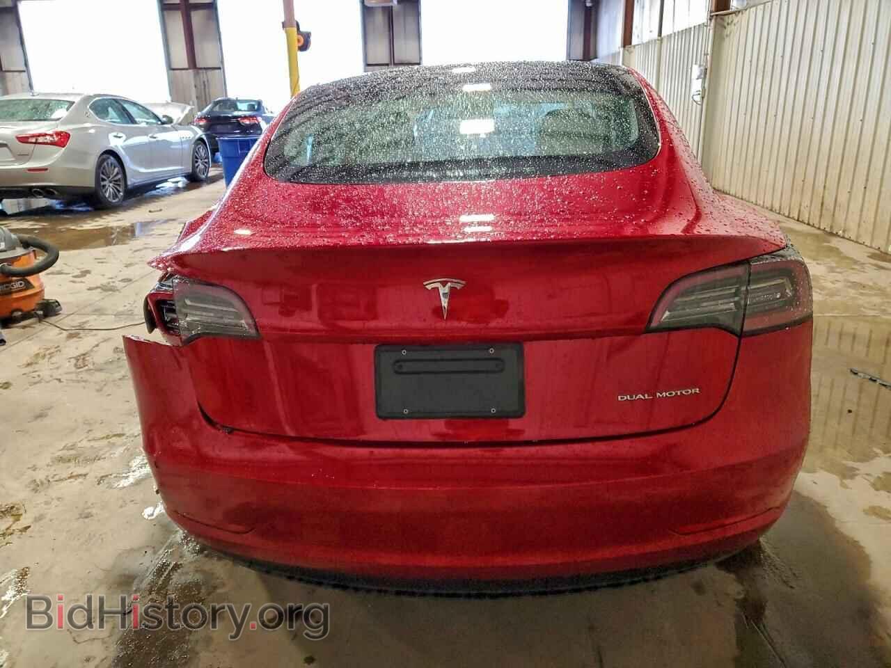 2021 TESLA MODEL 3 - VIN: 5YJ3E1EB2MF032552 - Photo 6