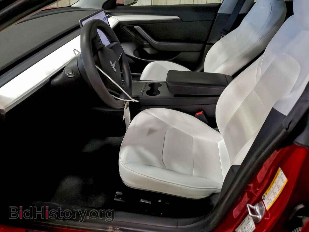 2021 TESLA MODEL 3 - VIN: 5YJ3E1EB2MF032552 - Photo 7