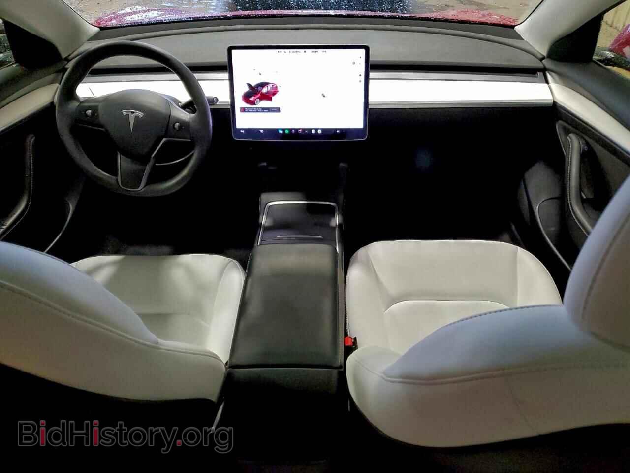 2021 TESLA MODEL 3 - VIN: 5YJ3E1EB2MF032552 - Photo 8