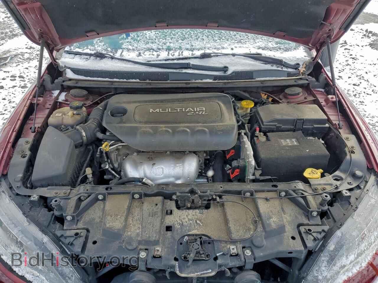 2015 CHRYSLER 200 - VIN: 1C3CCCAB7FN652622 - Фото 11