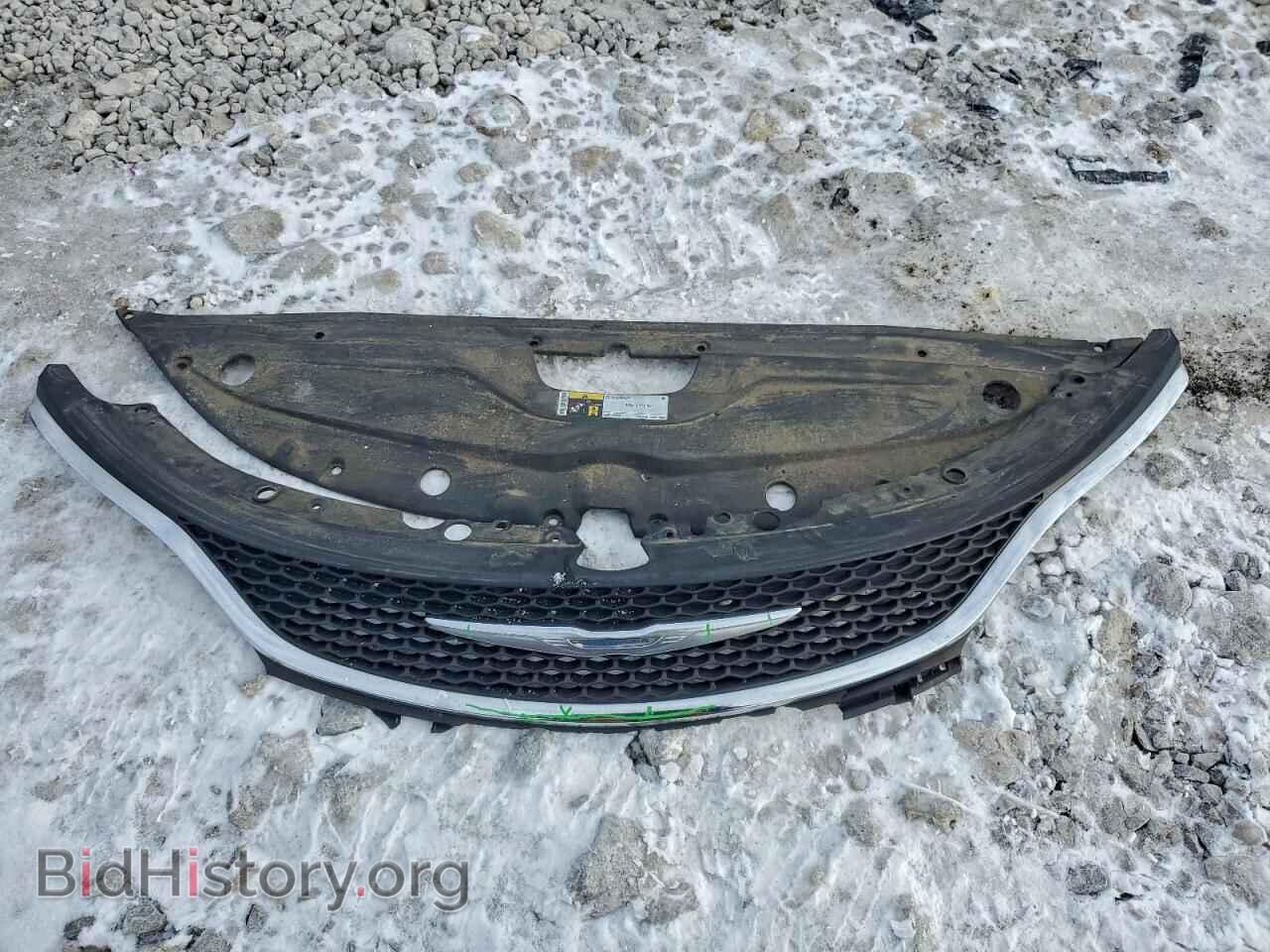 2015 CHRYSLER 200 - VIN: 1C3CCCAB7FN652622 - Фото 12