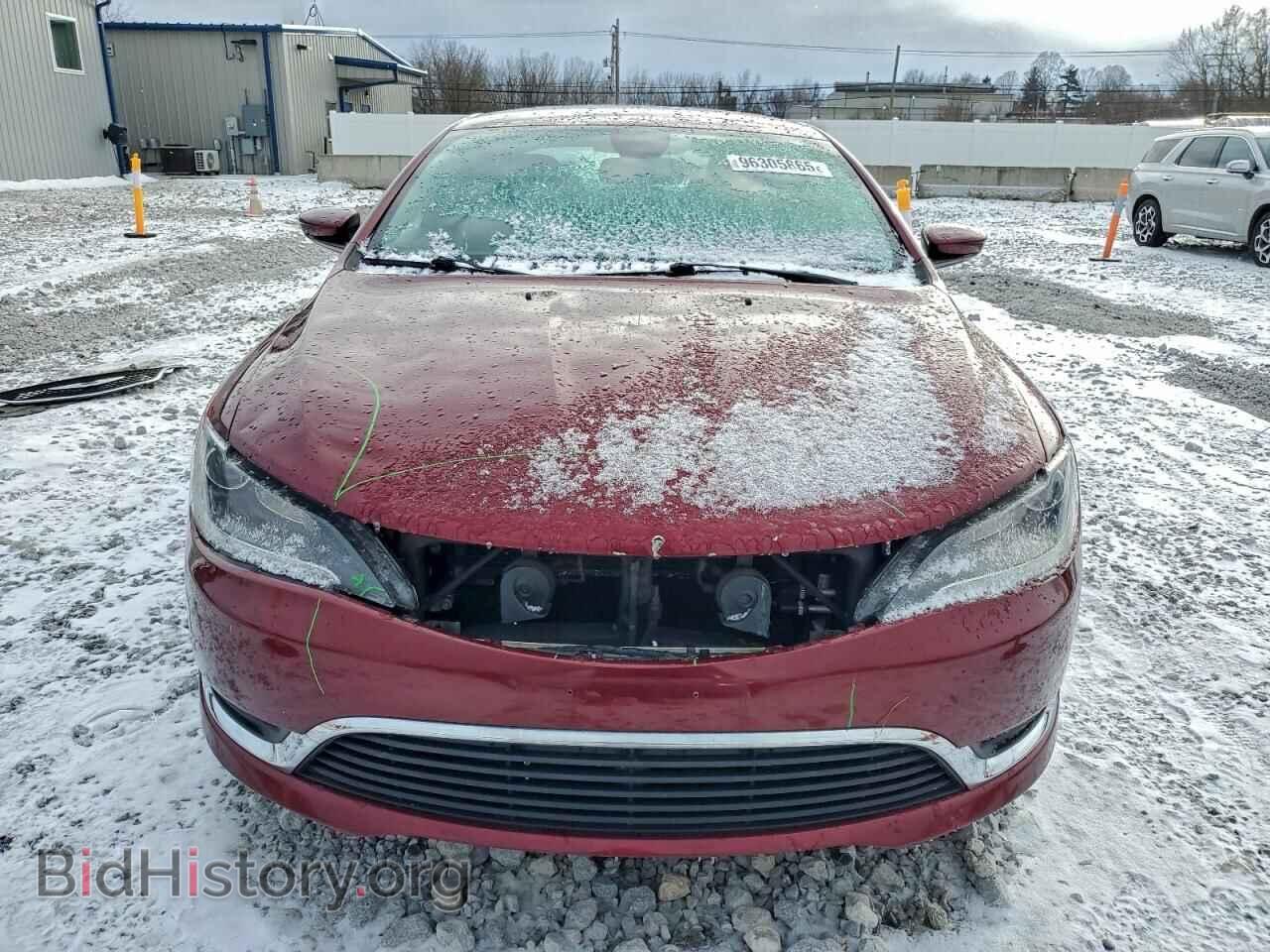 2015 CHRYSLER 200 - VIN: 1C3CCCAB7FN652622 - Фото 5