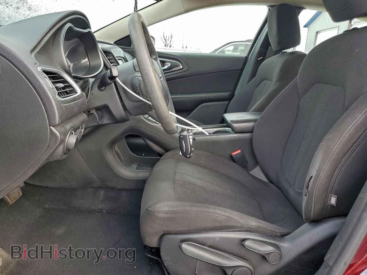 2015 CHRYSLER 200 - VIN: 1C3CCCAB7FN652622 - Фото 7