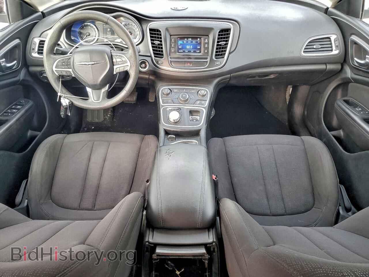 2015 CHRYSLER 200 - VIN: 1C3CCCAB7FN652622 - Фото 8