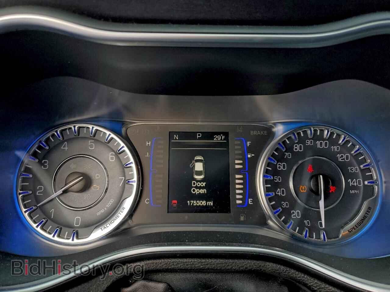2015 CHRYSLER 200 - VIN: 1C3CCCAB7FN652622 - Фото 9