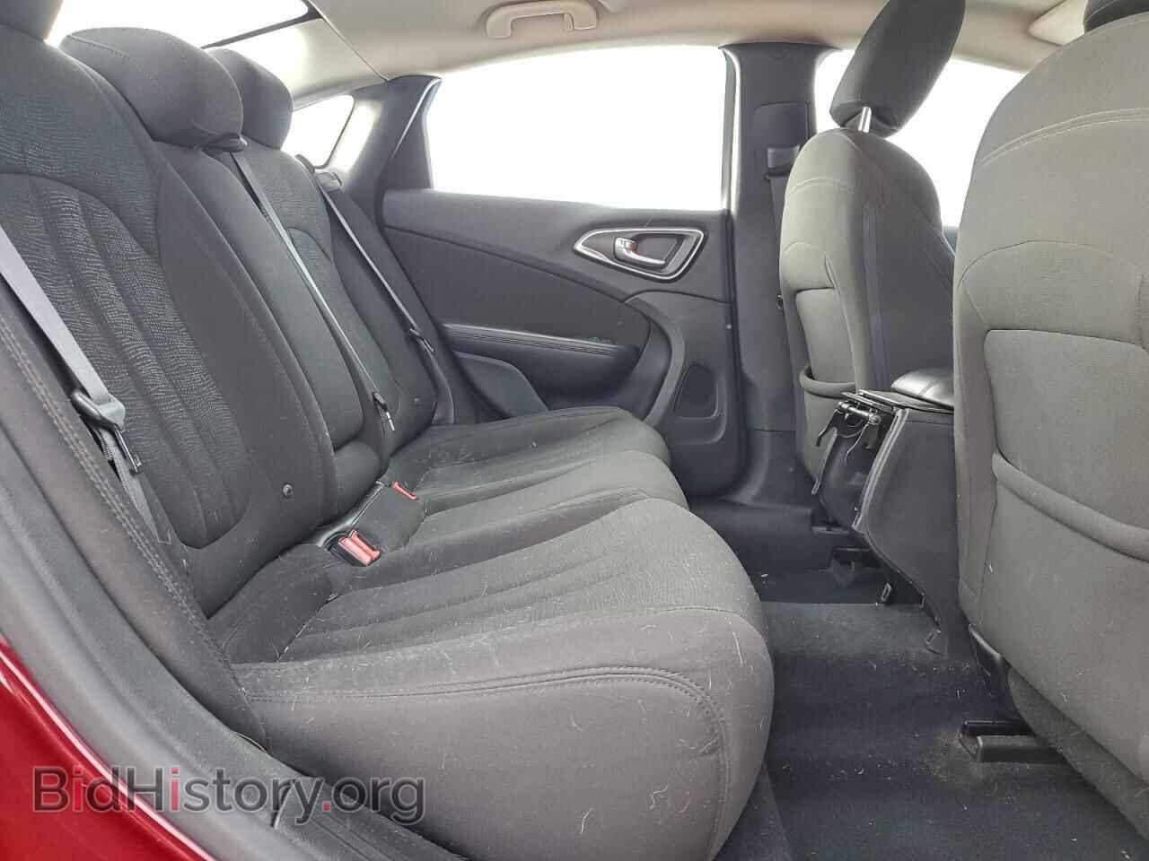 2015 CHRYSLER 200 - VIN: 1C3CCCAB7FN652622 - Фото 10