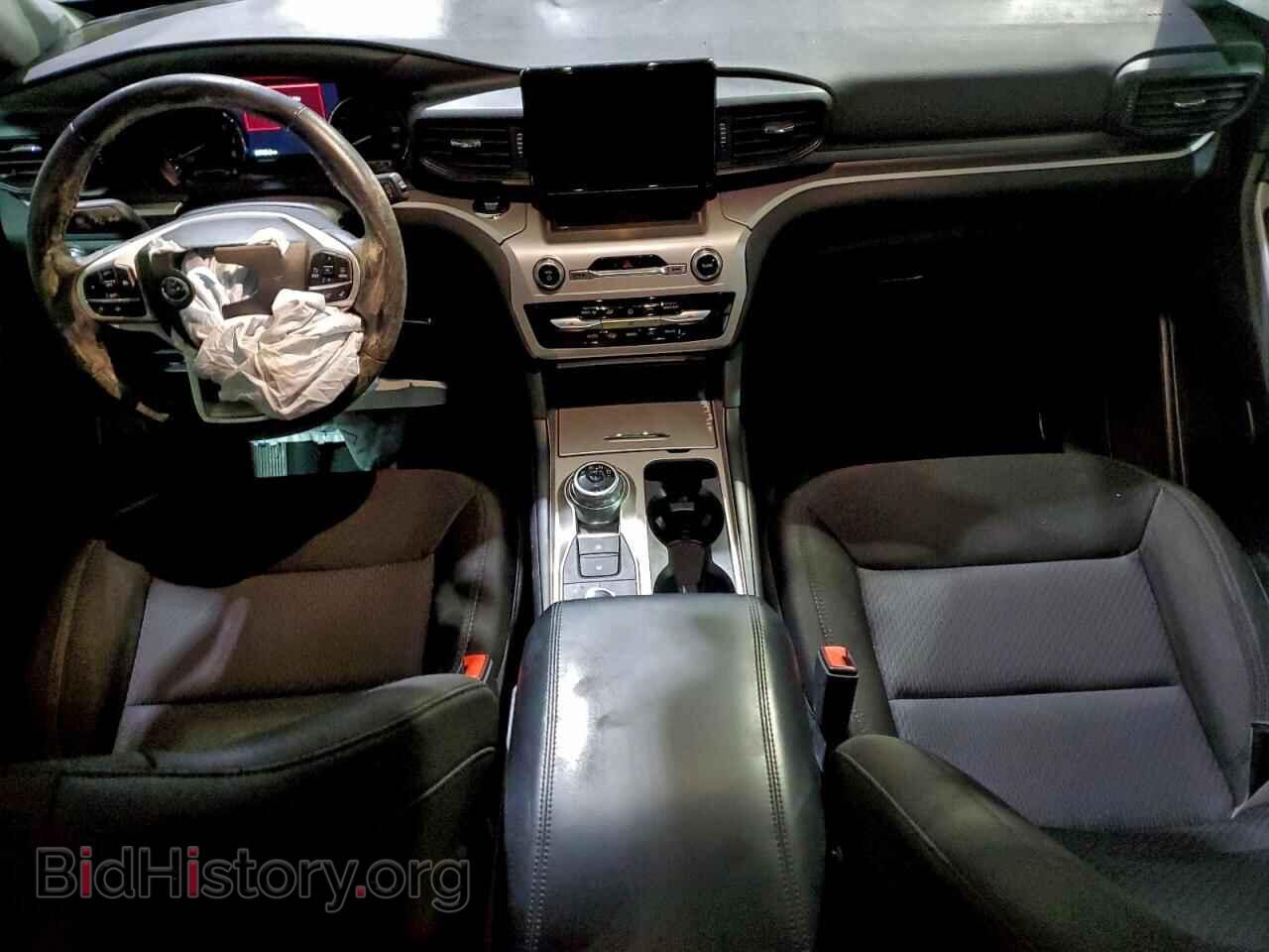 2022 FORD EXPLORER - VIN: 1FMSK8DH5NGA88698 - Фото 8