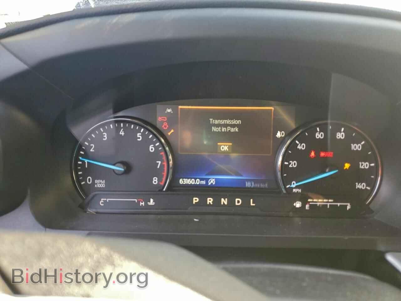 2022 FORD EXPLORER - VIN: 1FMSK8DH5NGA88698 - Фото 9