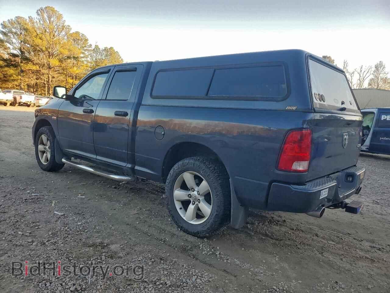 2013 RAM 1500 - VIN: 1C6RR7FT8DS618238 - Photo 2