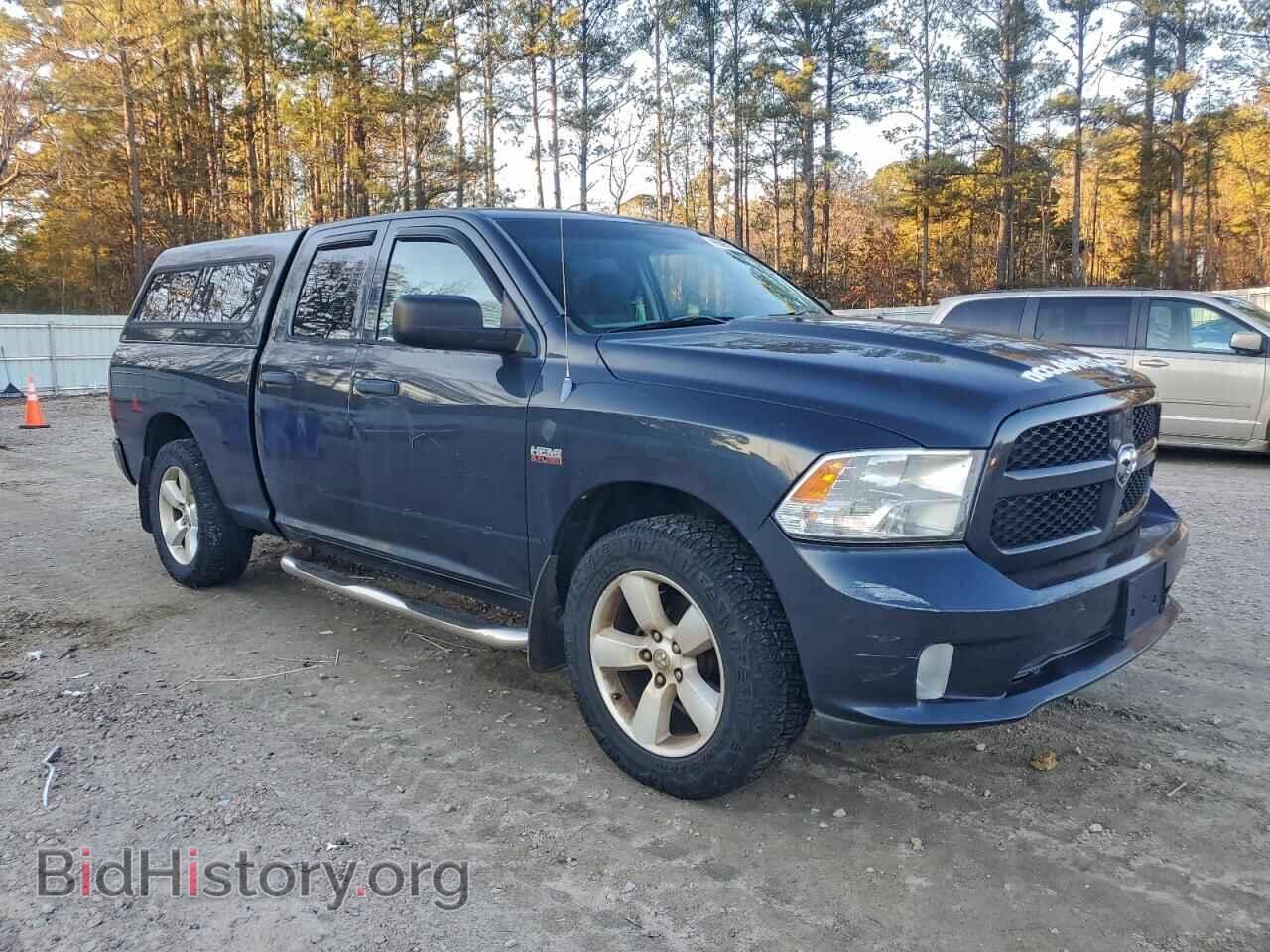 2013 RAM 1500 - VIN: 1C6RR7FT8DS618238 - Photo 4