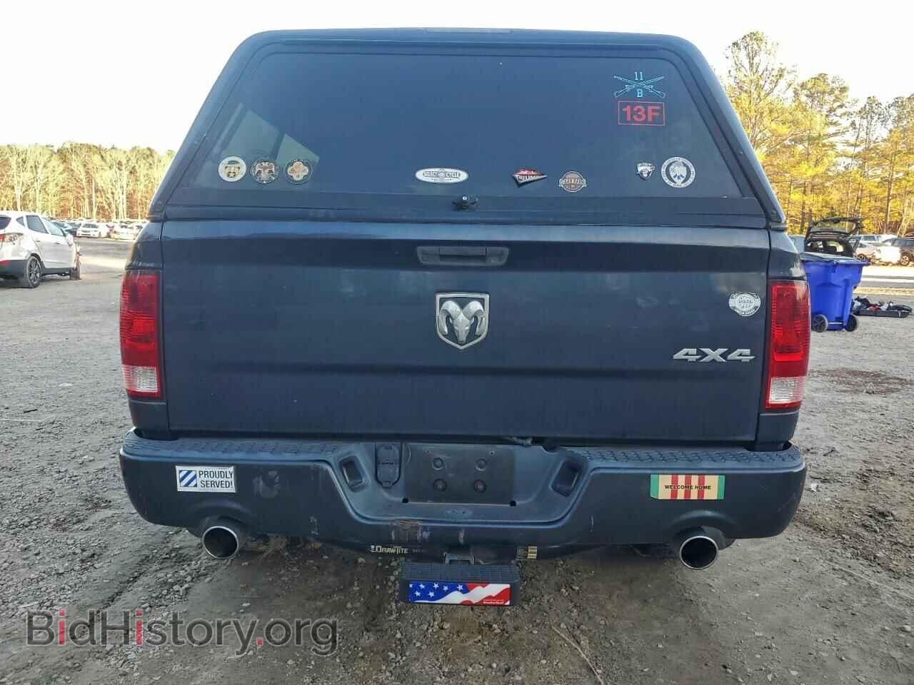 2013 RAM 1500 - VIN: 1C6RR7FT8DS618238 - Photo 6
