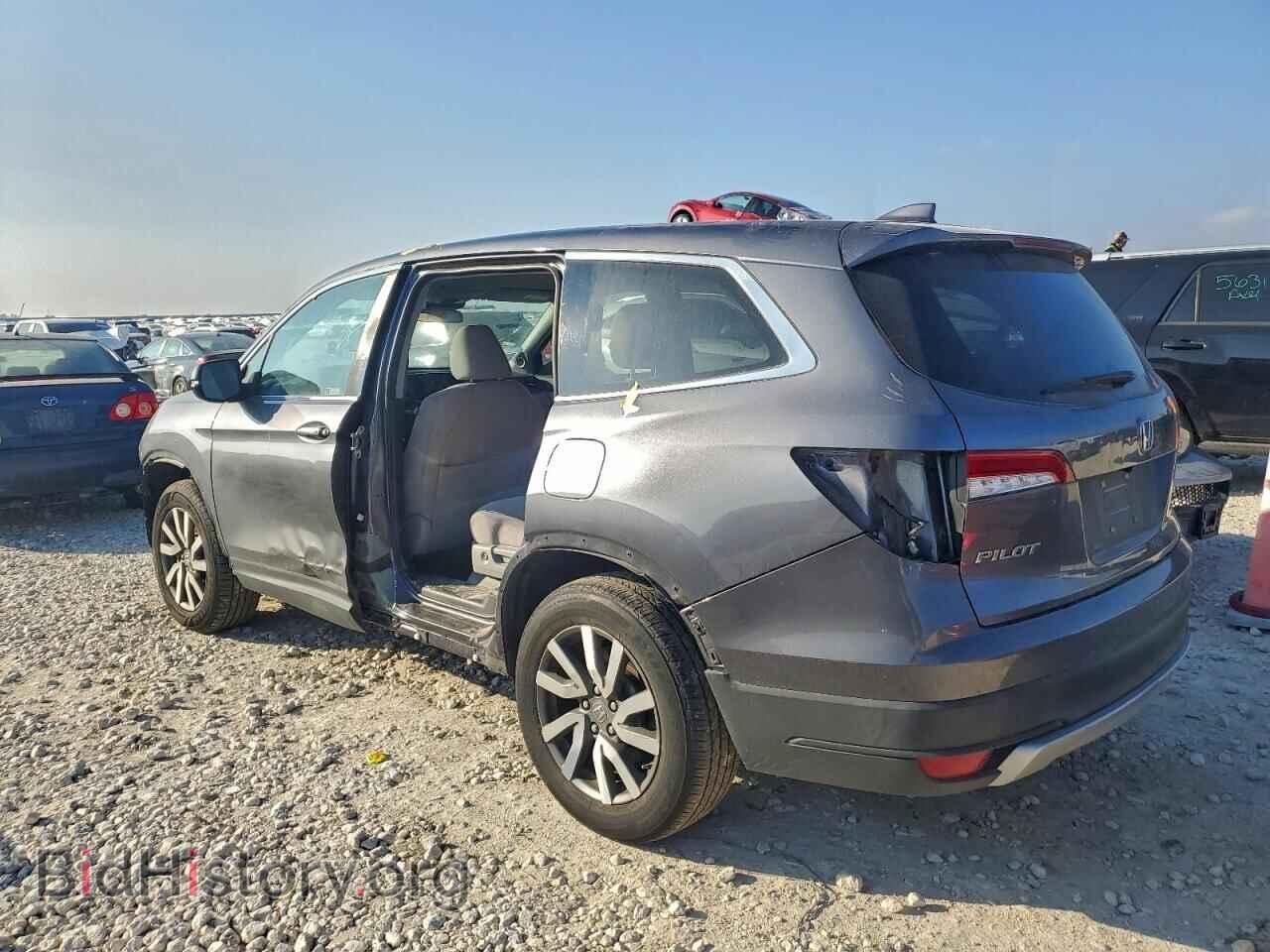 2021 HONDA PILOT - VIN: 5FNYF5H33MB019310 - Photo 2
