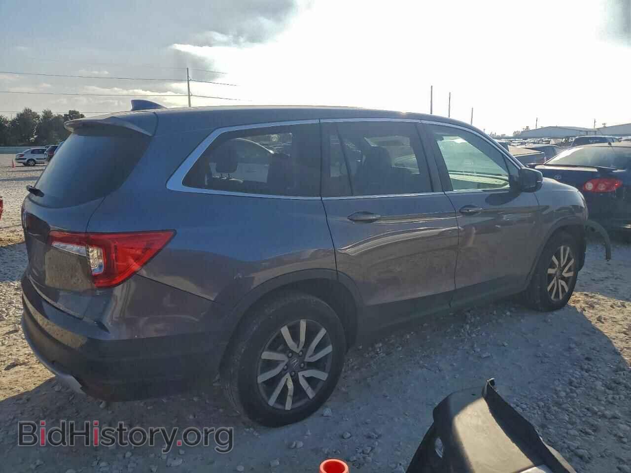 2021 HONDA PILOT - VIN: 5FNYF5H33MB019310 - Photo 3