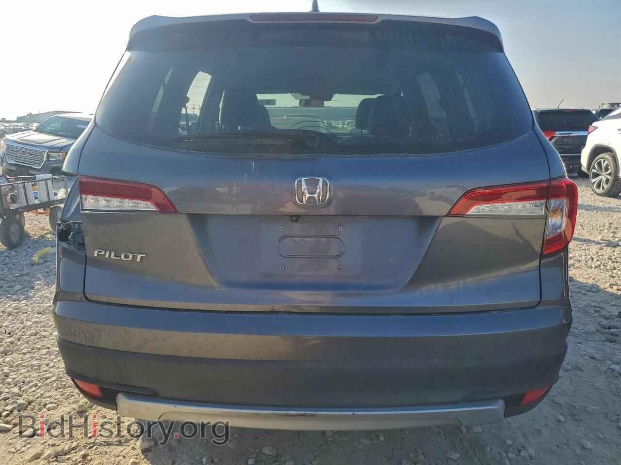 2021 HONDA PILOT - VIN: 5FNYF5H33MB019310 - Photo 6