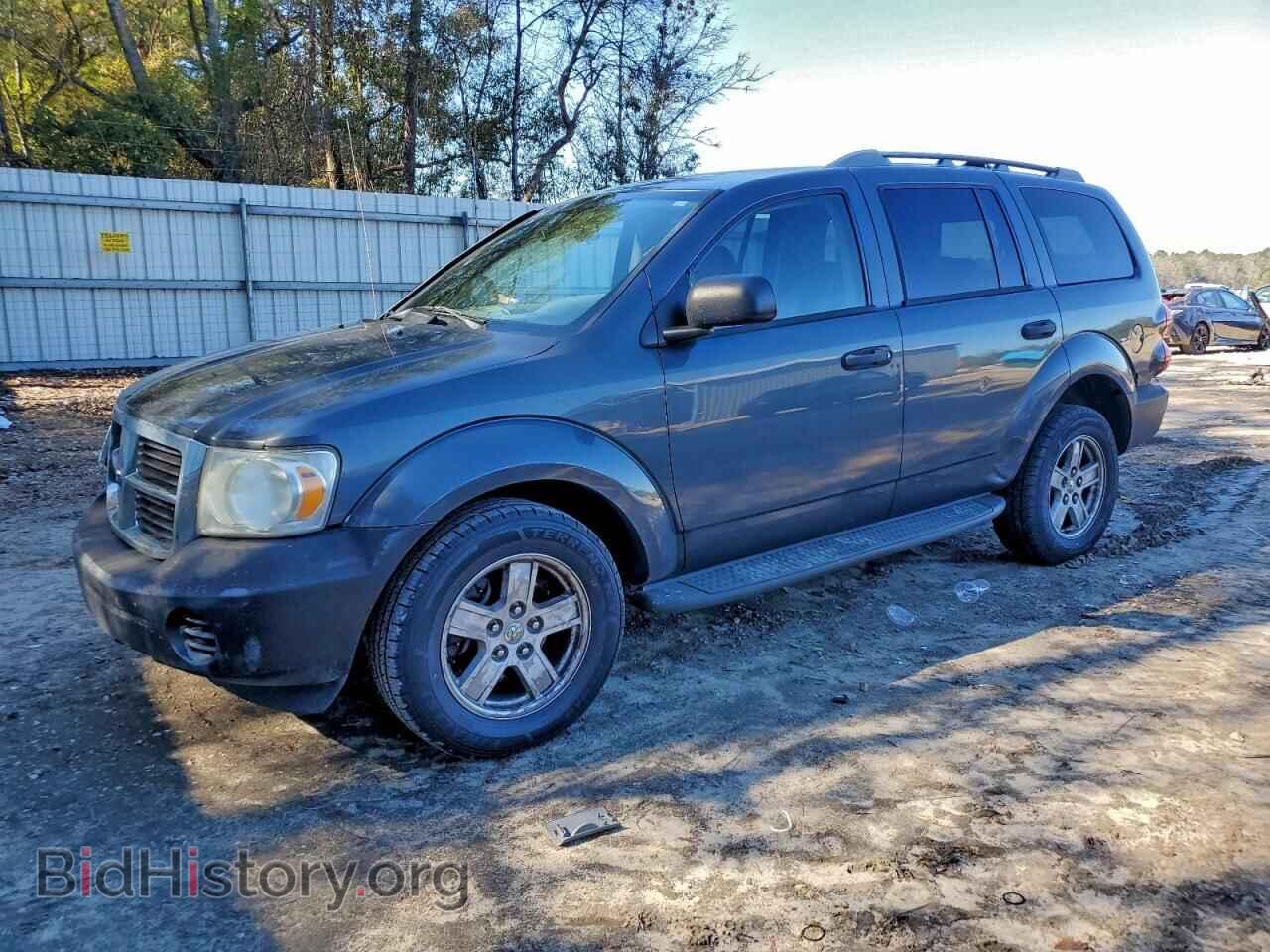 Photo 1D8HD38P97F583137 - DODGE DURANGO 2007