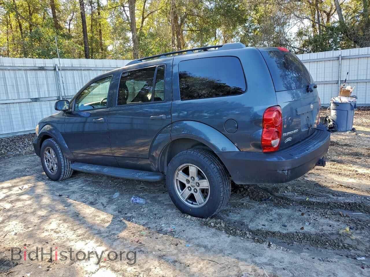 2007 DODGE DURANGO - VIN: 1D8HD38P97F583137 - Photo 2