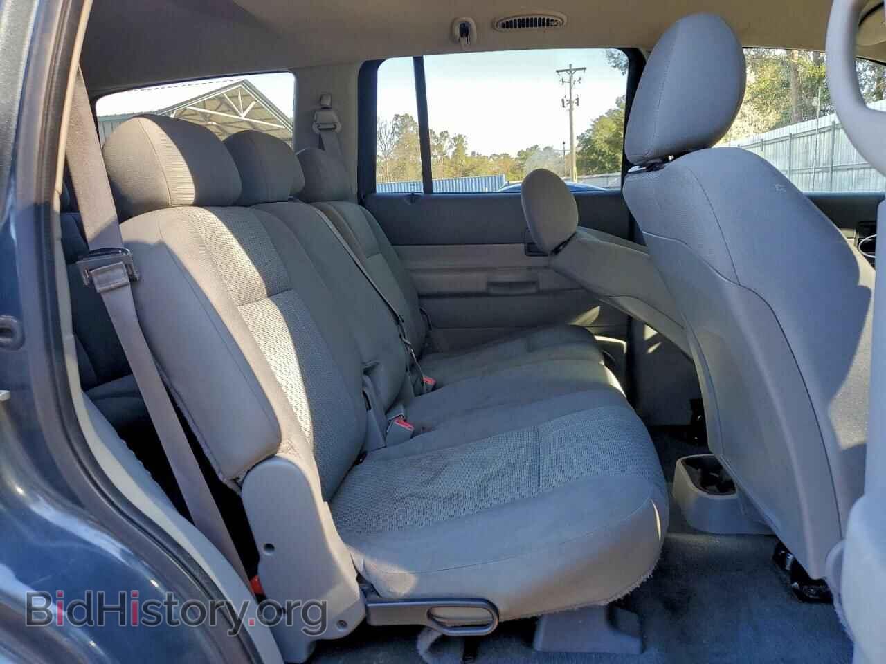 2007 DODGE DURANGO - VIN: 1D8HD38P97F583137 - Photo 11