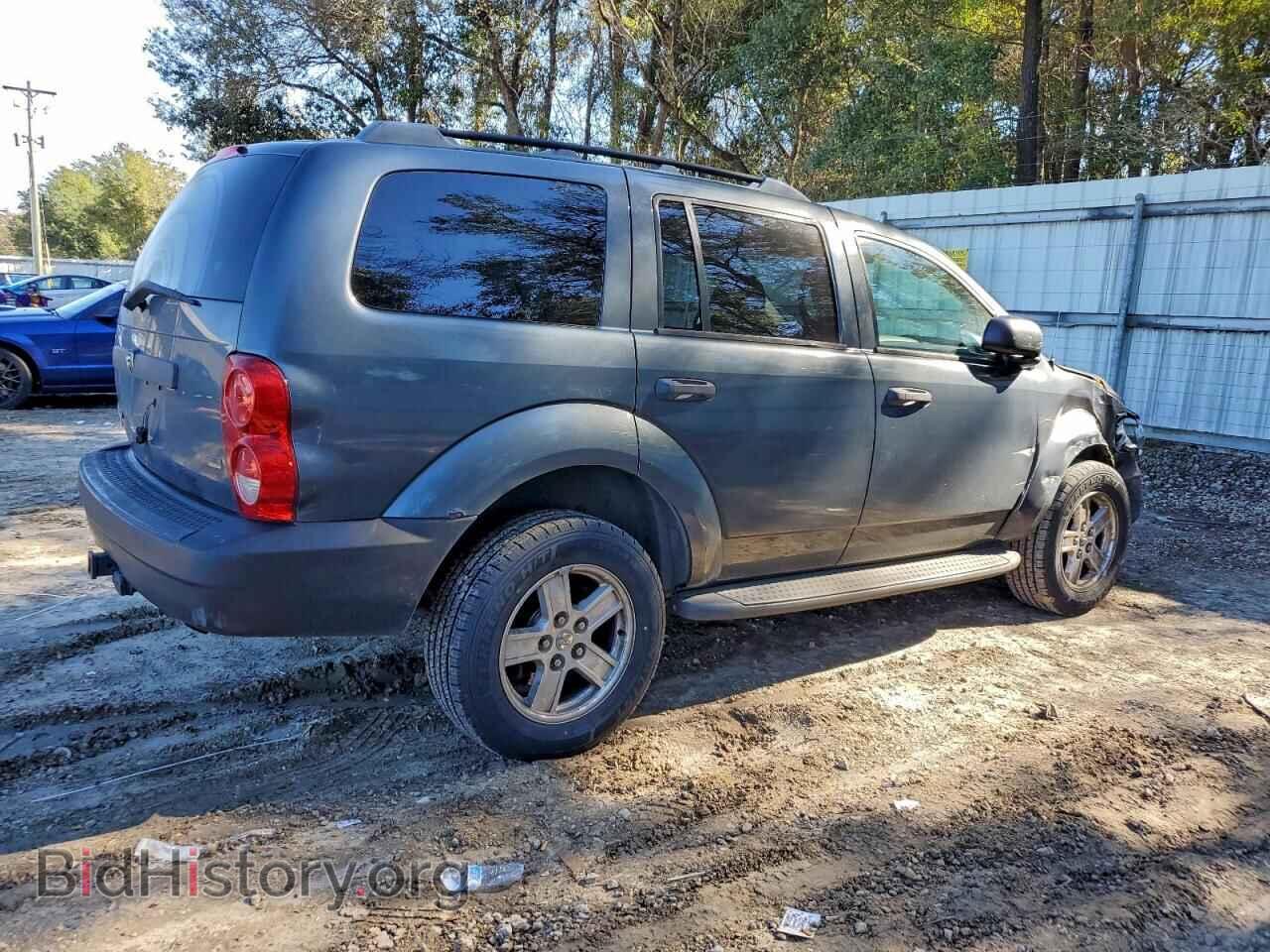 2007 DODGE DURANGO - VIN: 1D8HD38P97F583137 - Photo 3
