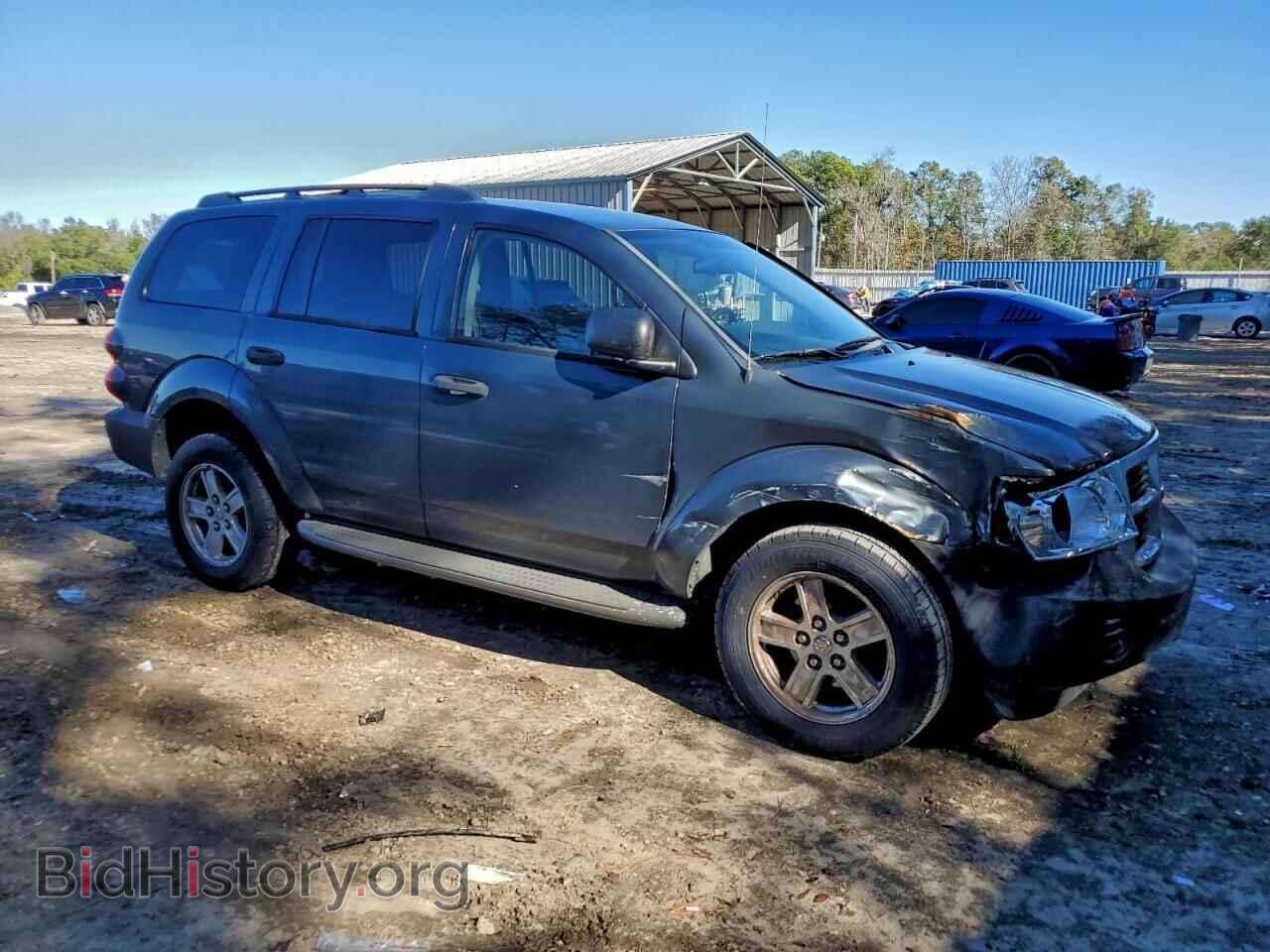2007 DODGE DURANGO - VIN: 1D8HD38P97F583137 - Photo 4