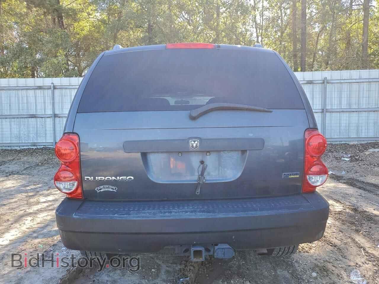 2007 DODGE DURANGO - VIN: 1D8HD38P97F583137 - Photo 6