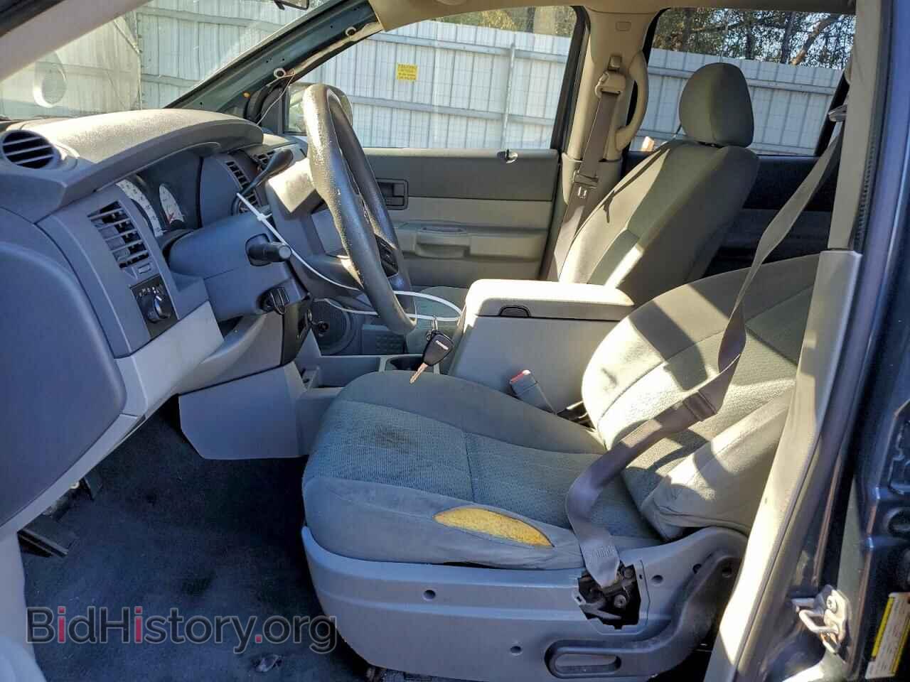 2007 DODGE DURANGO - VIN: 1D8HD38P97F583137 - Photo 7