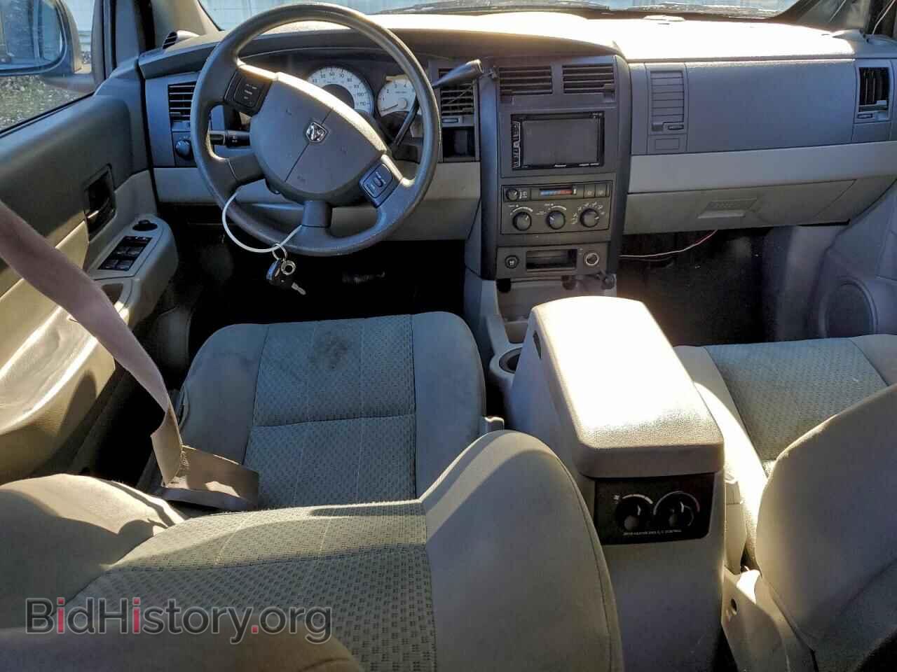 2007 DODGE DURANGO - VIN: 1D8HD38P97F583137 - Photo 8