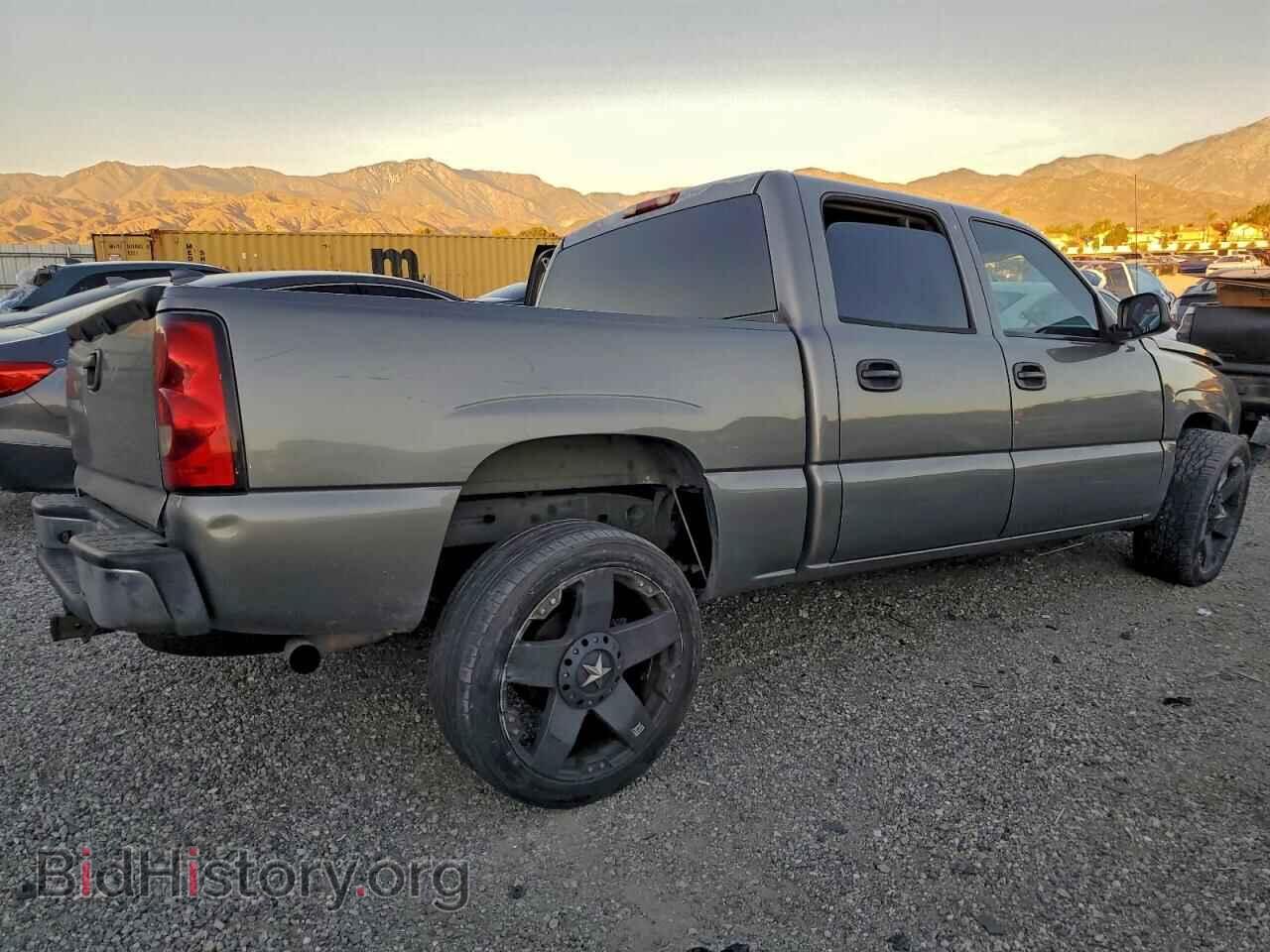 2006 CHEVROLET ALL Models - VIN: 2GCEC13T161151385 - Фото 3