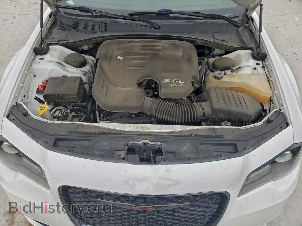 2022 CHRYSLER 300 - VIN: 2C3CCABG0NH154199 - Фото 11