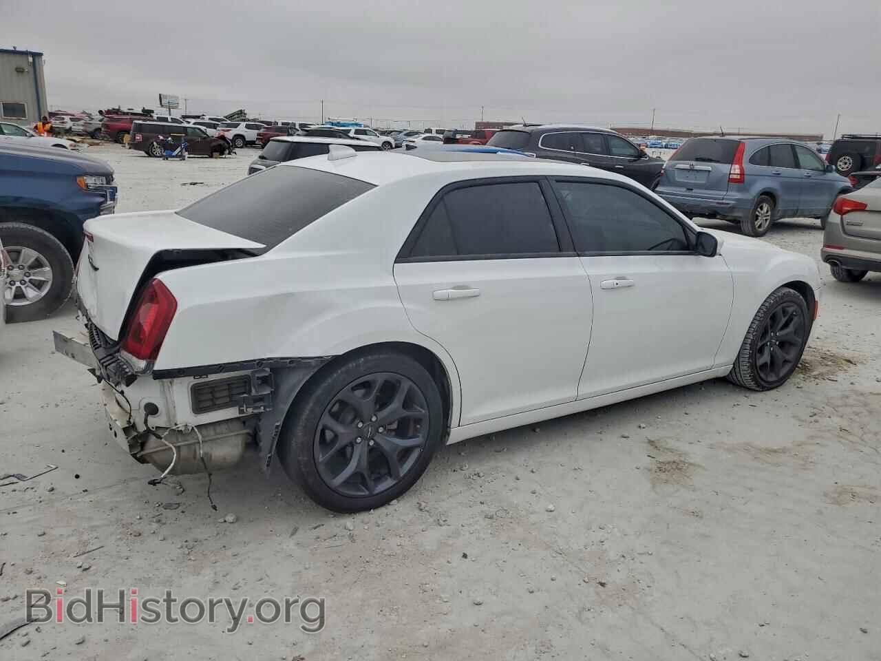 2022 CHRYSLER 300 - VIN: 2C3CCABG0NH154199 - Фото 3