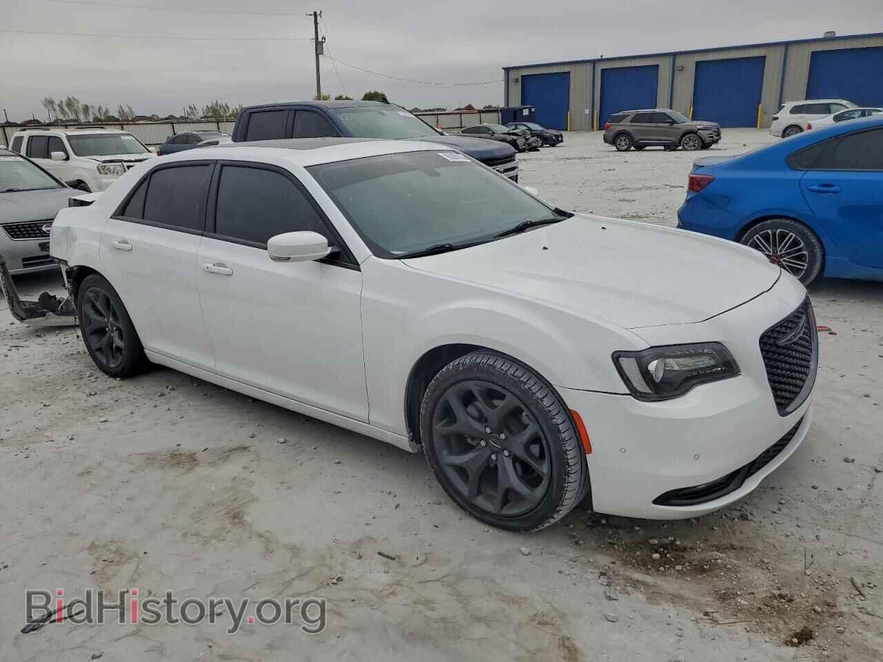 2022 CHRYSLER 300 - VIN: 2C3CCABG0NH154199 - Фото 4