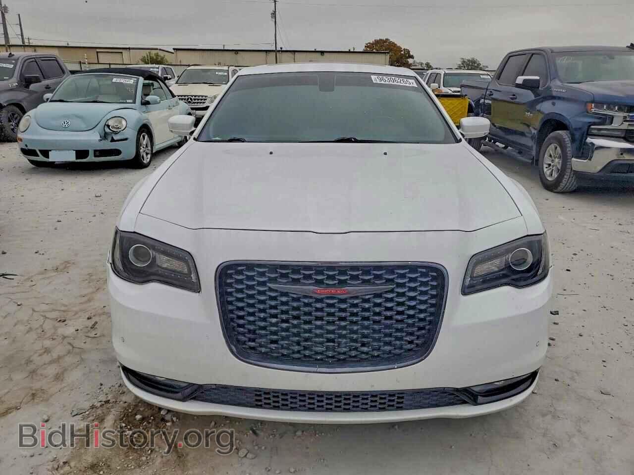 2022 CHRYSLER 300 - VIN: 2C3CCABG0NH154199 - Фото 5