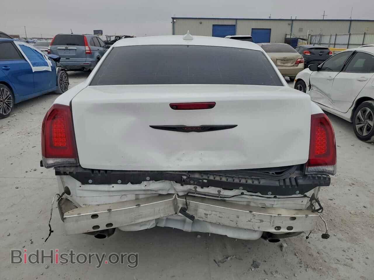 2022 CHRYSLER 300 - VIN: 2C3CCABG0NH154199 - Фото 6