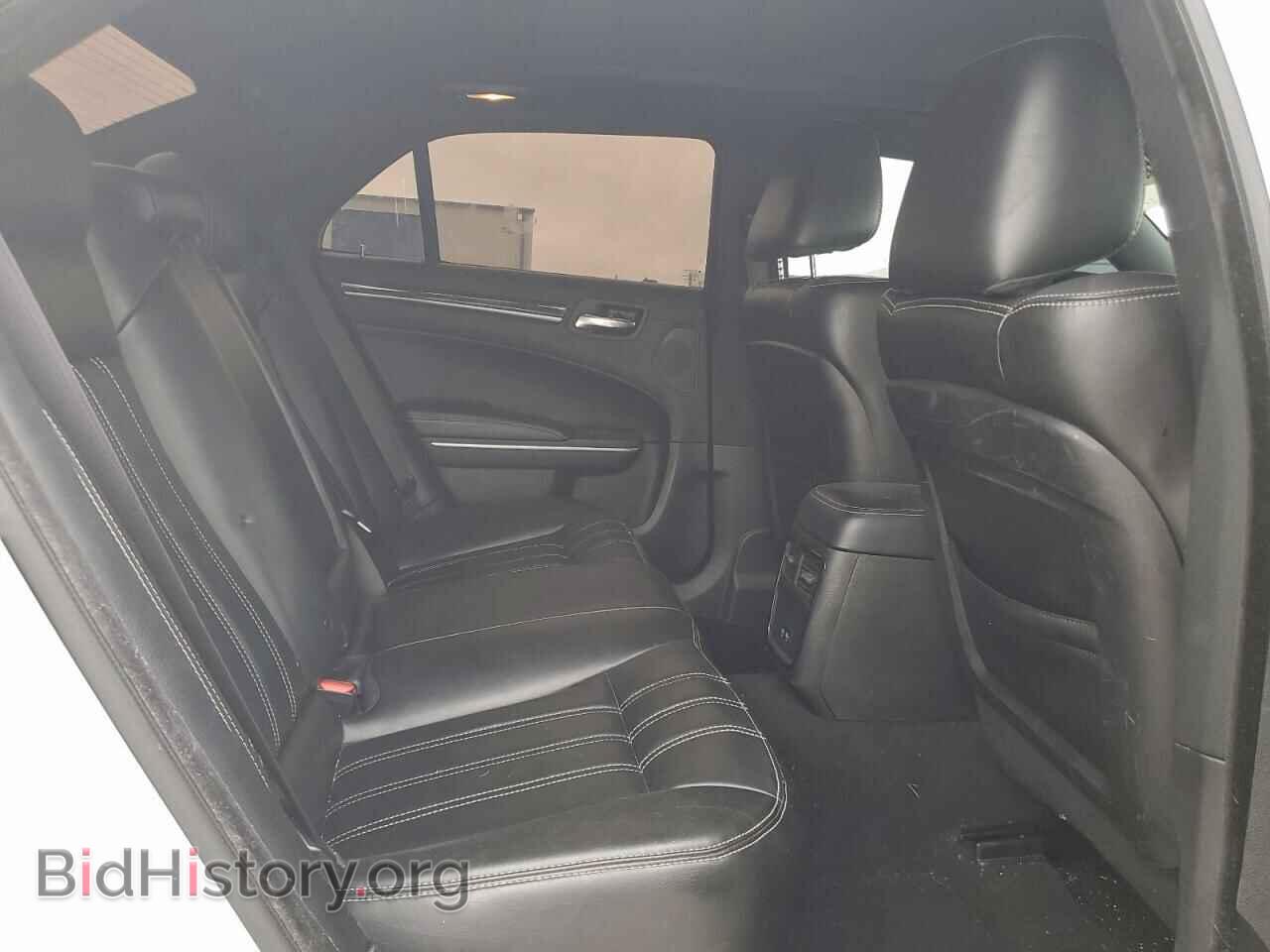 2022 CHRYSLER 300 - VIN: 2C3CCABG0NH154199 - Фото 10