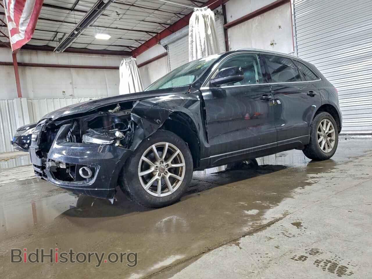 Photo WA1LFAFP5BA040765 - AUDI Q5 2011