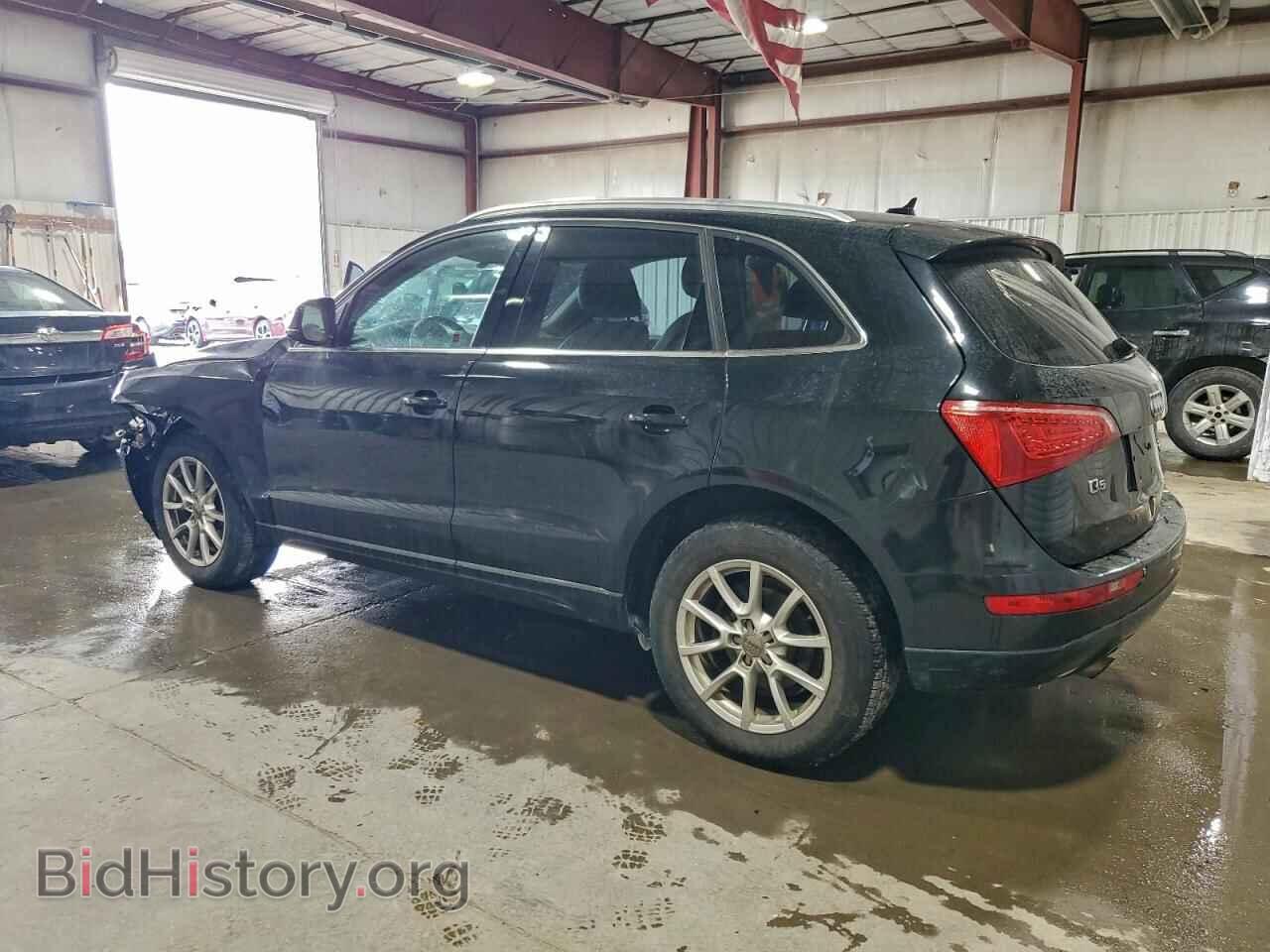 2011 AUDI Q5 - VIN: WA1LFAFP5BA040765 - Фото 2