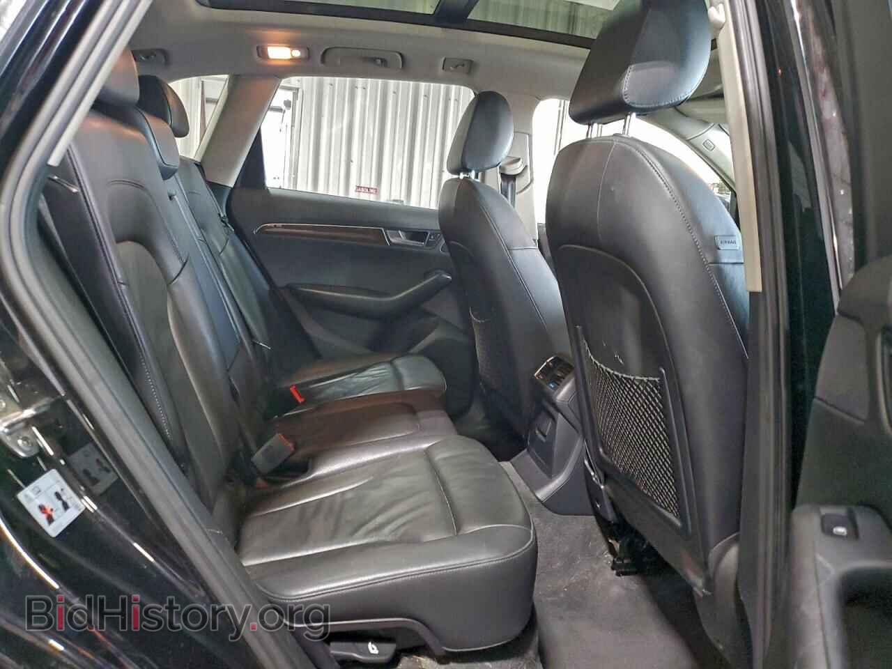 2011 AUDI Q5 - VIN: WA1LFAFP5BA040765 - Фото 11