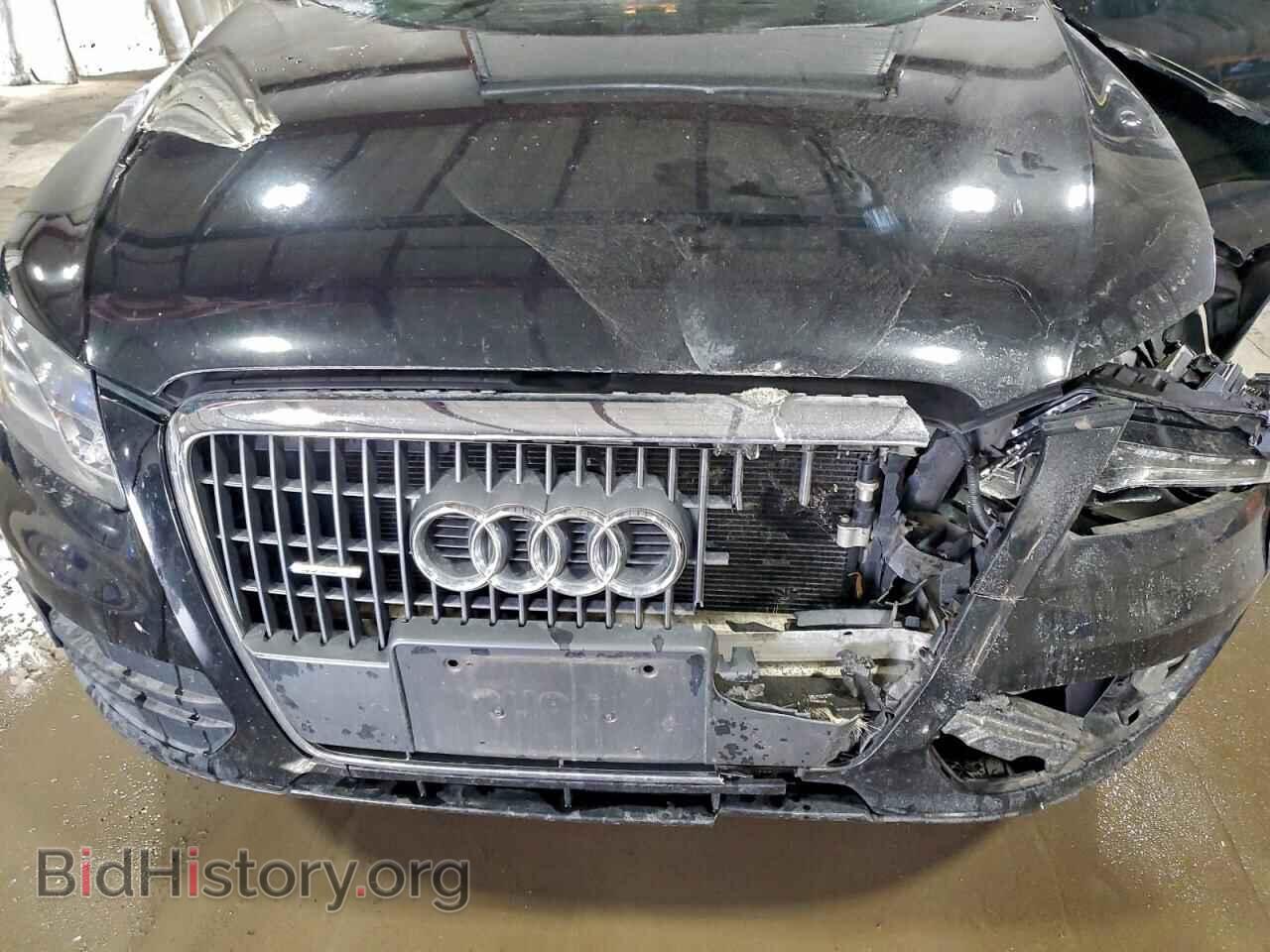 2011 AUDI Q5 - VIN: WA1LFAFP5BA040765 - Фото 12