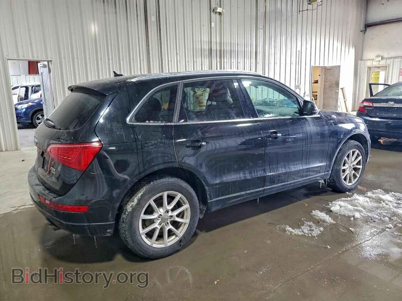 2011 AUDI Q5 - VIN: WA1LFAFP5BA040765 - Фото 3