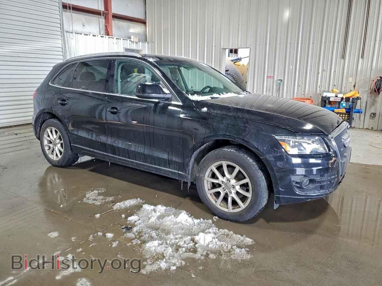 2011 AUDI Q5 - VIN: WA1LFAFP5BA040765 - Фото 4