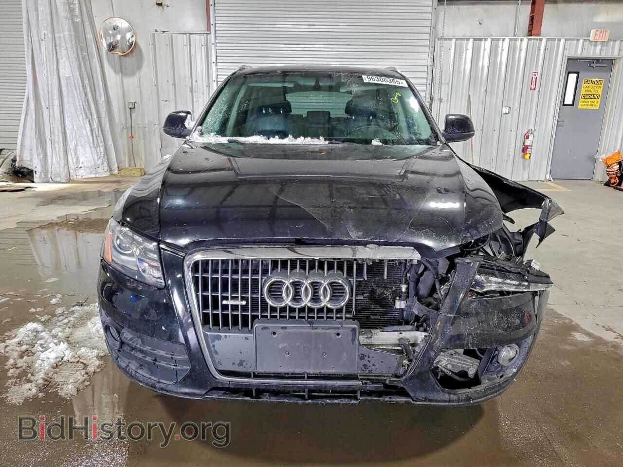 2011 AUDI Q5 - VIN: WA1LFAFP5BA040765 - Фото 5
