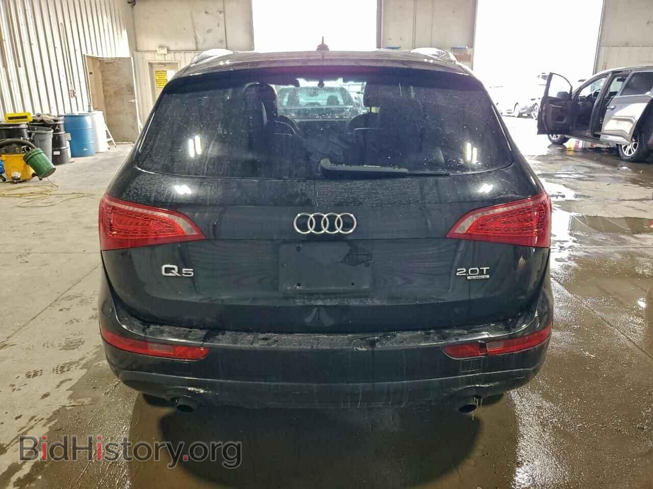 2011 AUDI Q5 - VIN: WA1LFAFP5BA040765 - Фото 6