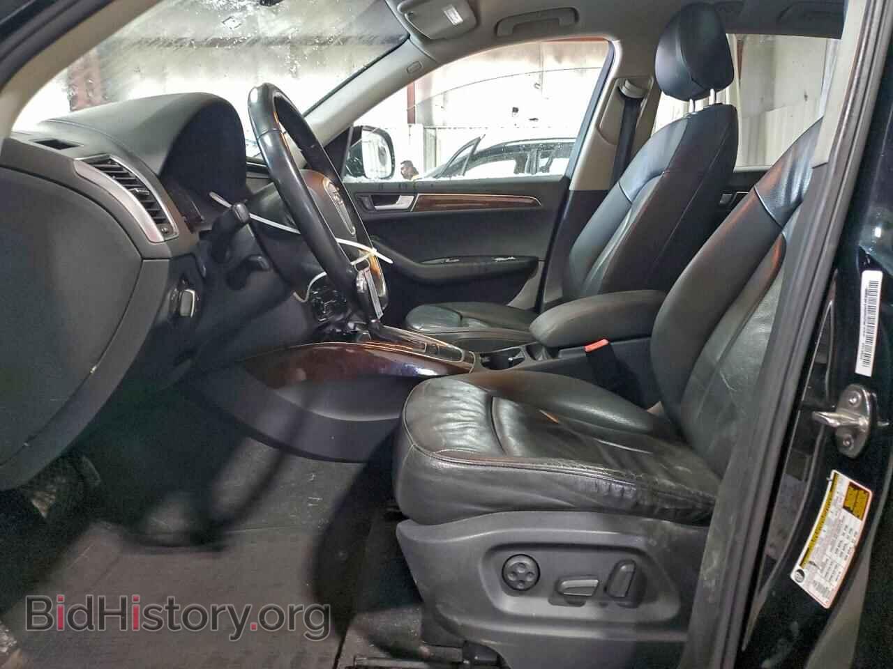 2011 AUDI Q5 - VIN: WA1LFAFP5BA040765 - Фото 7