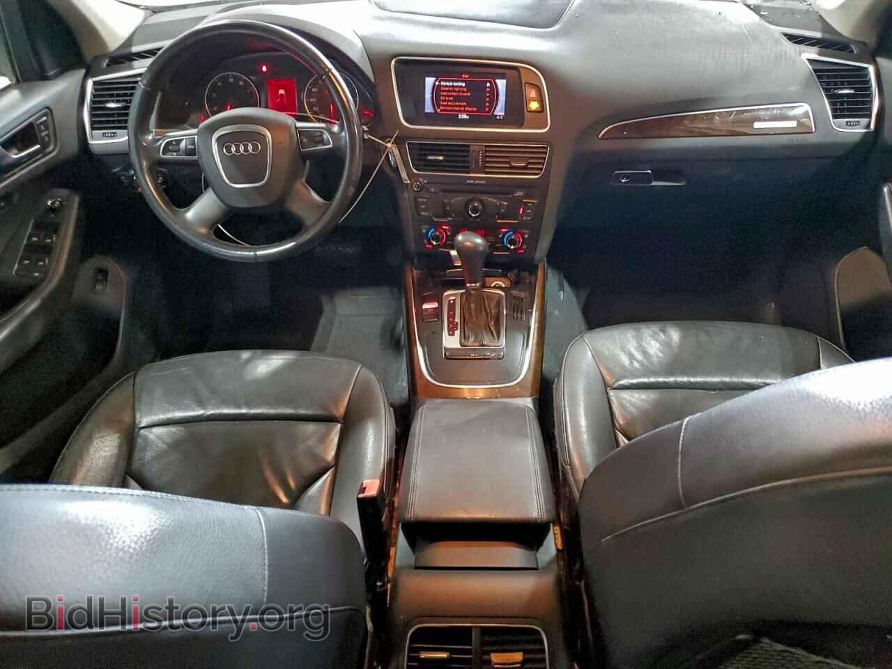 2011 AUDI Q5 - VIN: WA1LFAFP5BA040765 - Фото 8