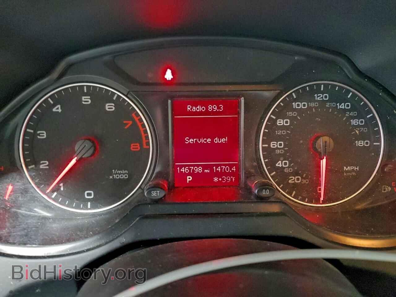 2011 AUDI Q5 - VIN: WA1LFAFP5BA040765 - Фото 9