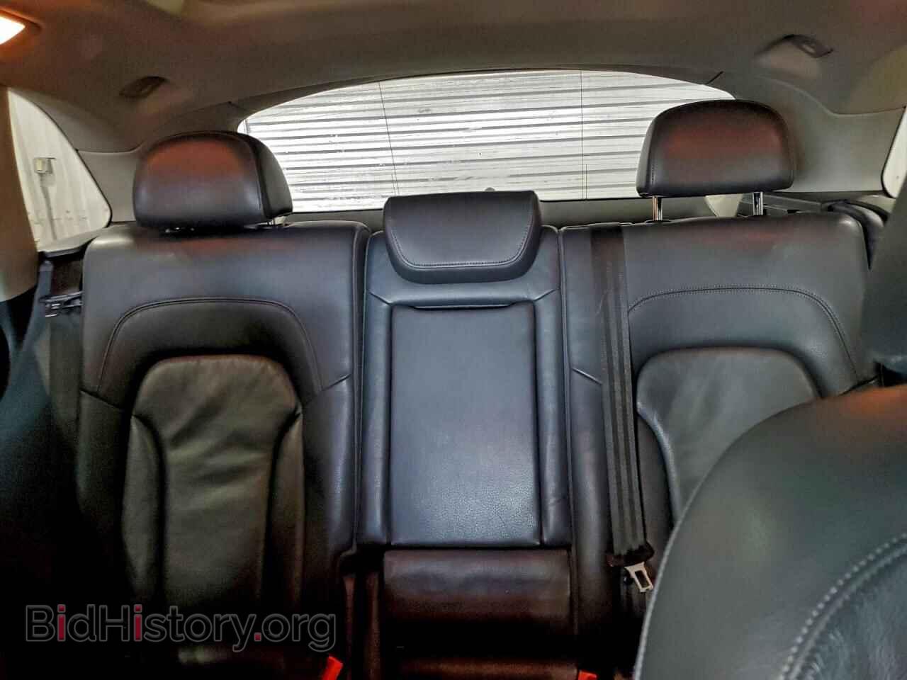 2011 AUDI Q5 - VIN: WA1LFAFP5BA040765 - Фото 10