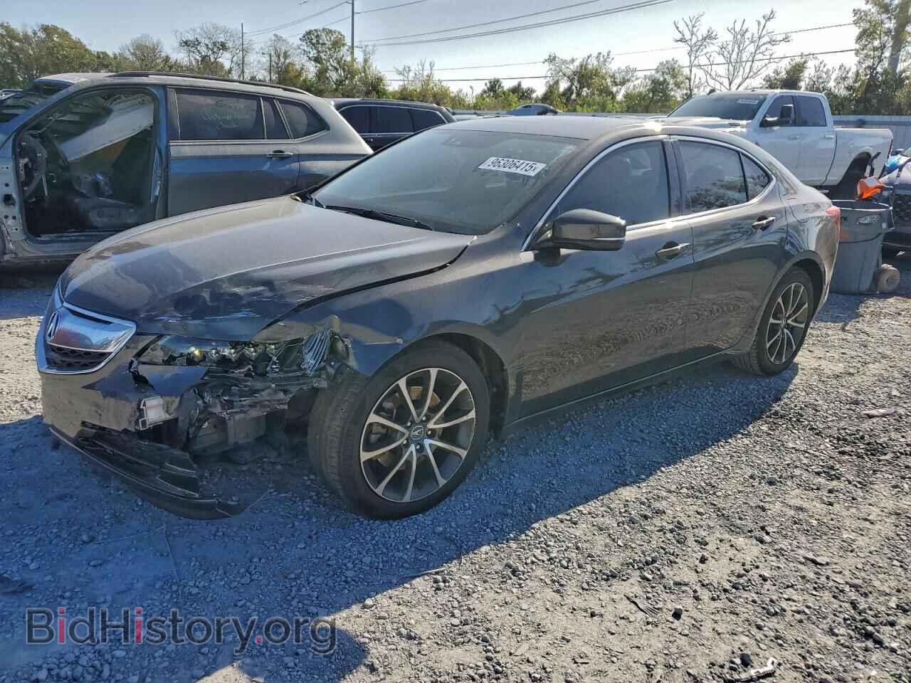 Фотография 19UUB2F57GA007771 - ACURA TLX 2016