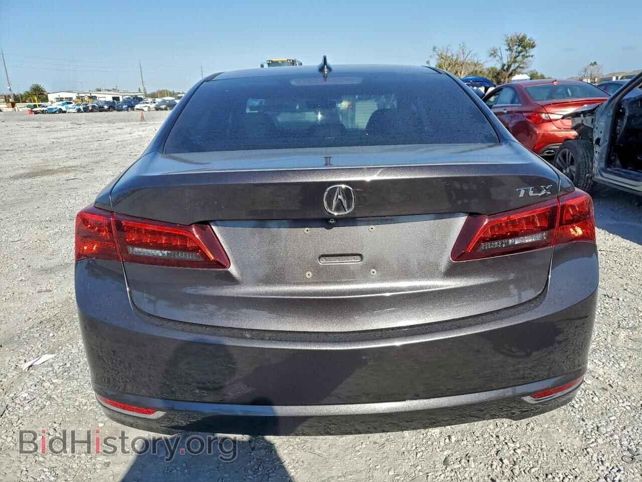 2016 ACURA TLX - VIN: 19UUB2F57GA007771 - Фото 6