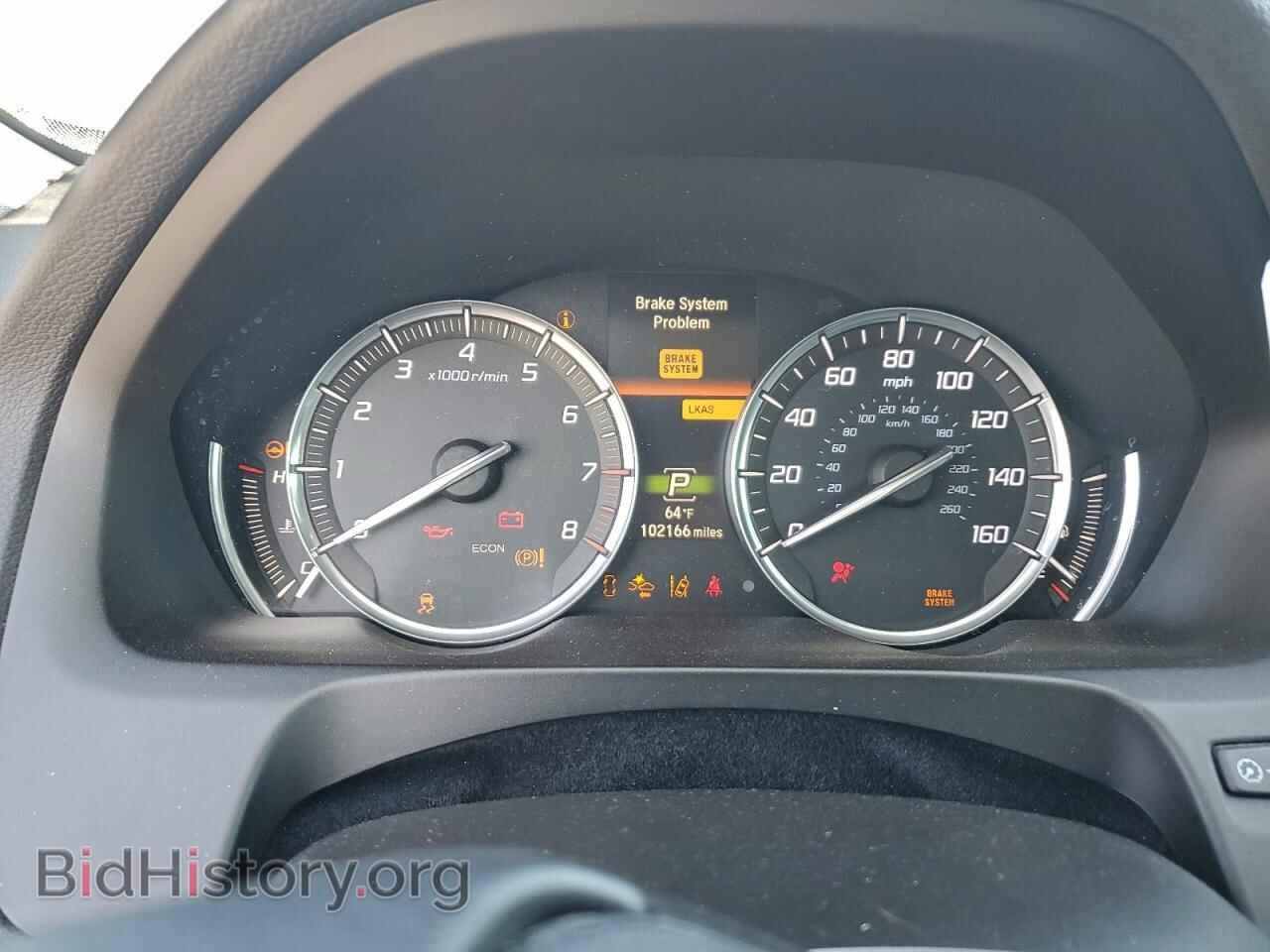 2016 ACURA TLX - VIN: 19UUB2F57GA007771 - Фото 9