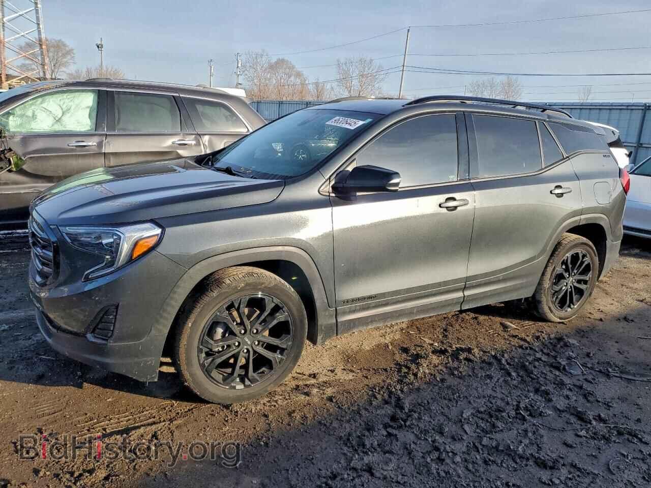 Photo 3GKALTEV2ML377217 - GMC TERRAIN 2021