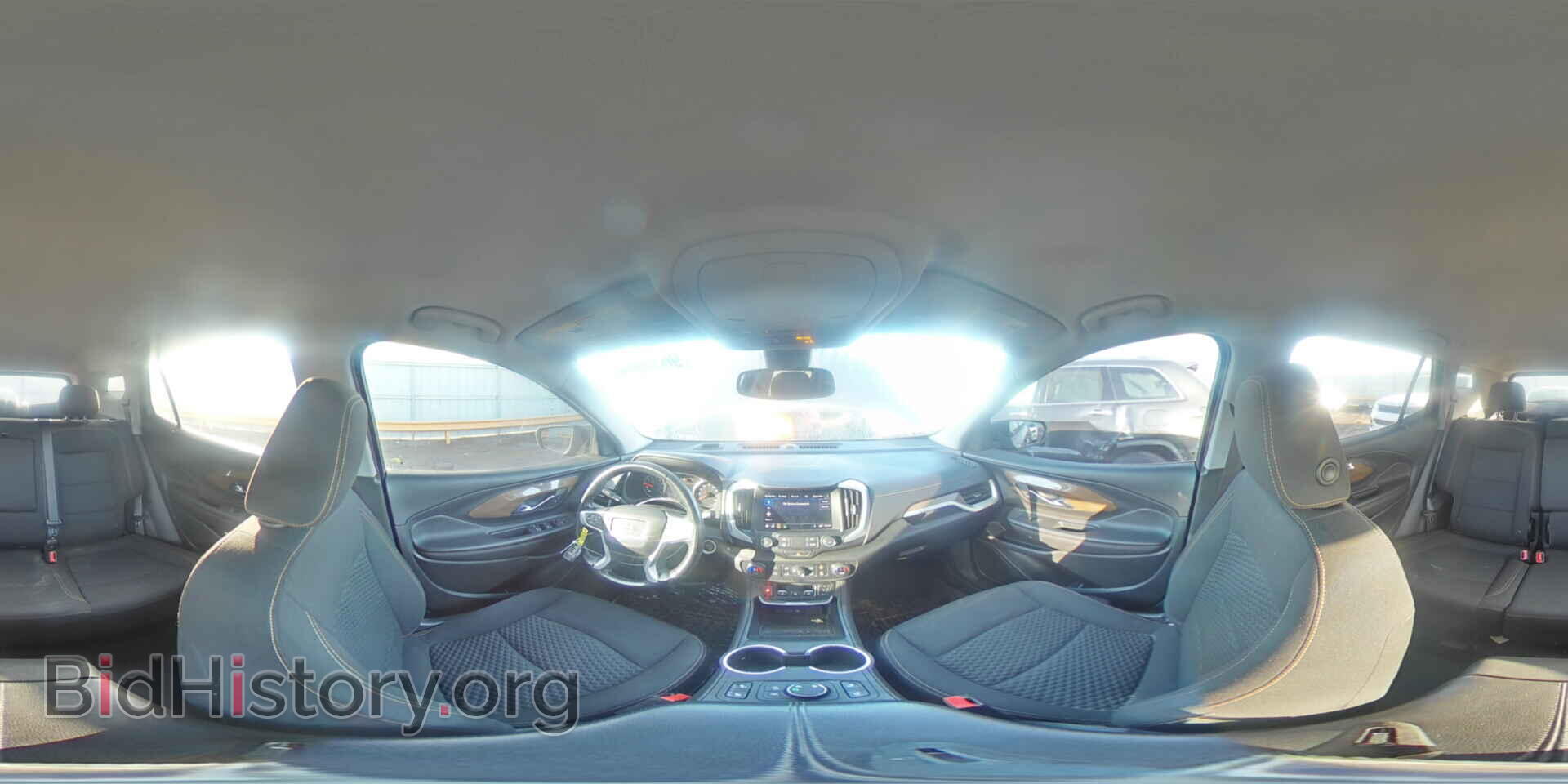 2021 GMC TERRAIN - VIN: 3GKALTEV2ML377217 - Photo 15